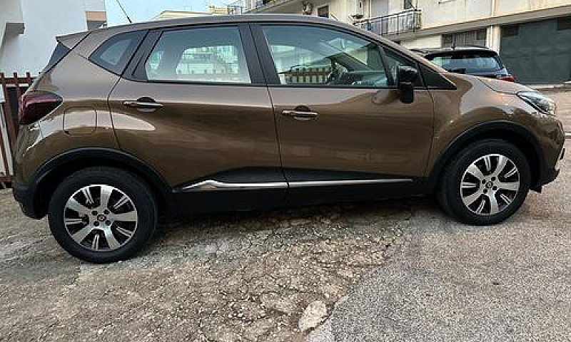 Renault Captur Dci 8...