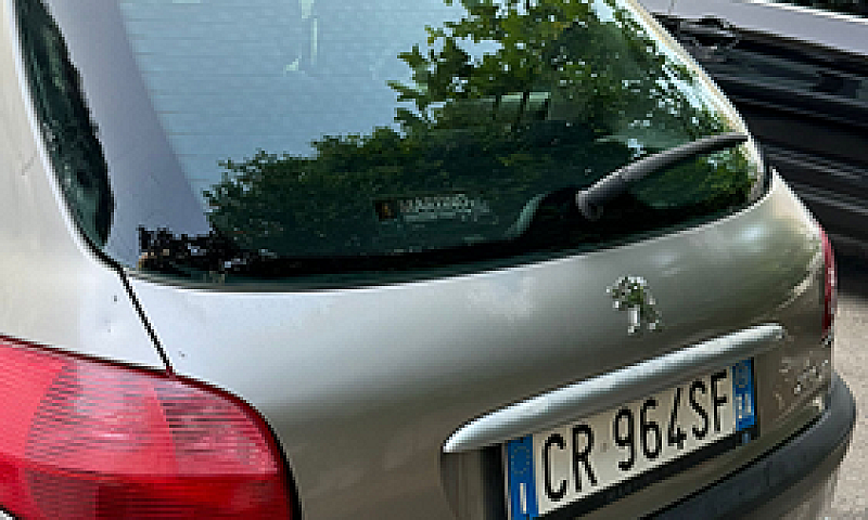 Peugeot 206 Diesel 1...