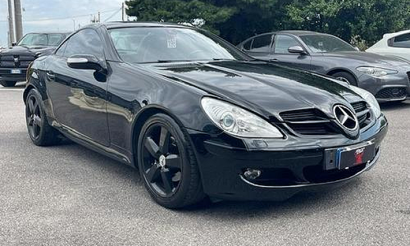 Mercedes-Benz Slk 28...