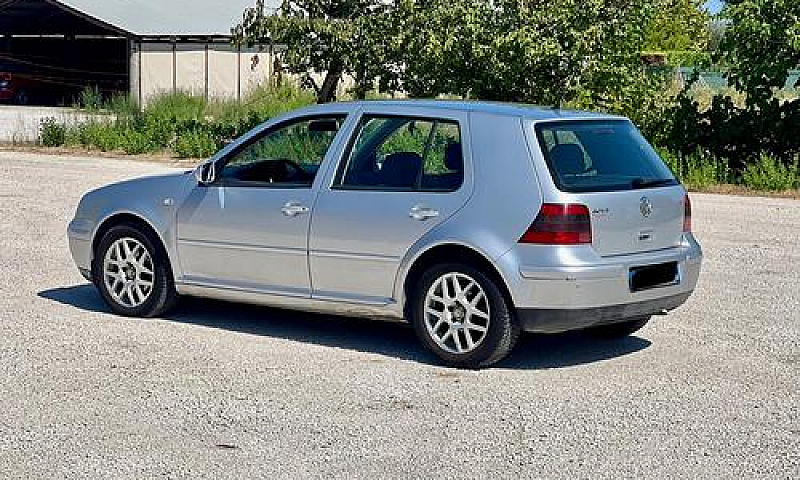 Volkswagen Golf 1.9 ...