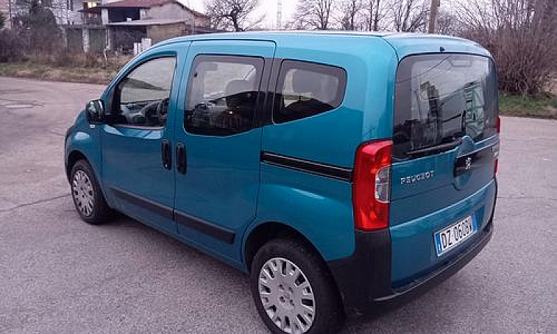 Peugeot Bipper Tepee...
