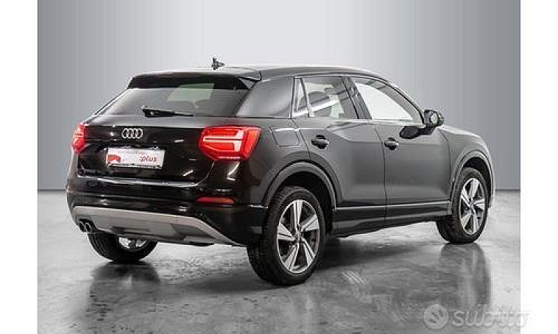Audi Q2 - 2018...