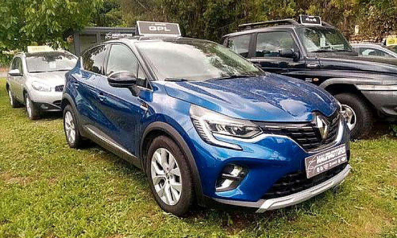 Renault Captur 2A Se...