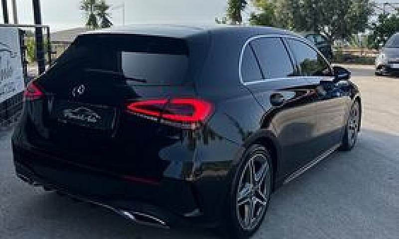 Mercedes-Benz A 200 ...
