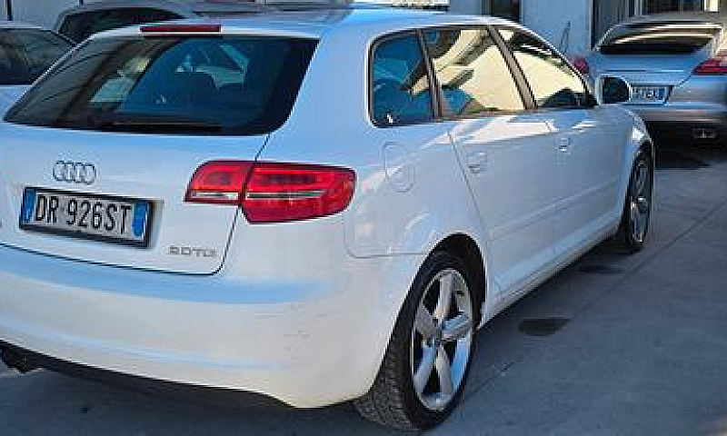 Audi A3 2.0 Tdi F.ap...