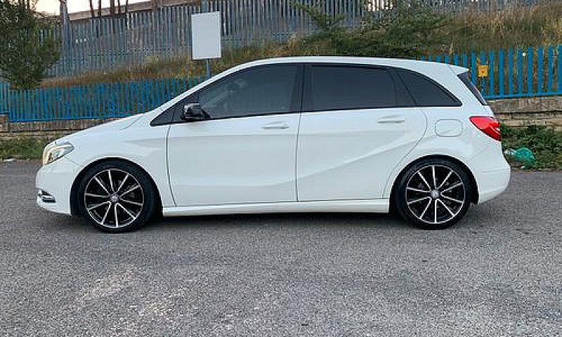 Mercedes Classe B...