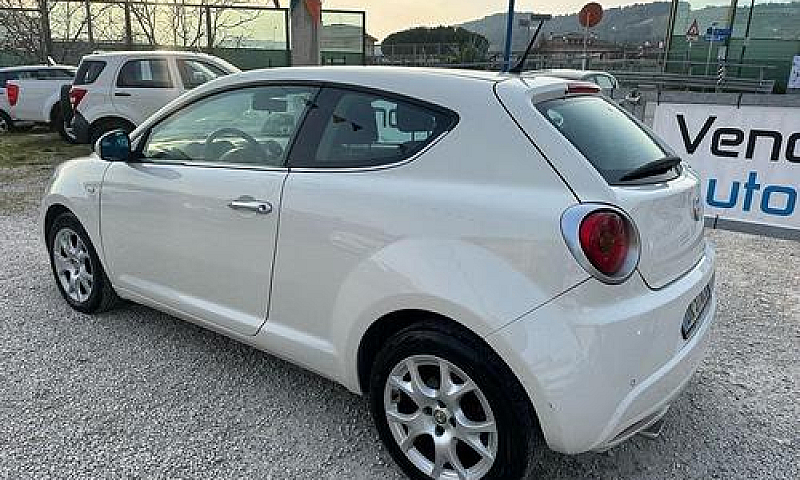 Alfa Romeo Mito 1.6 ...
