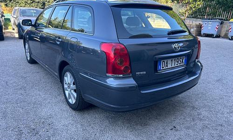 Toyota Avensis 2.0 D...