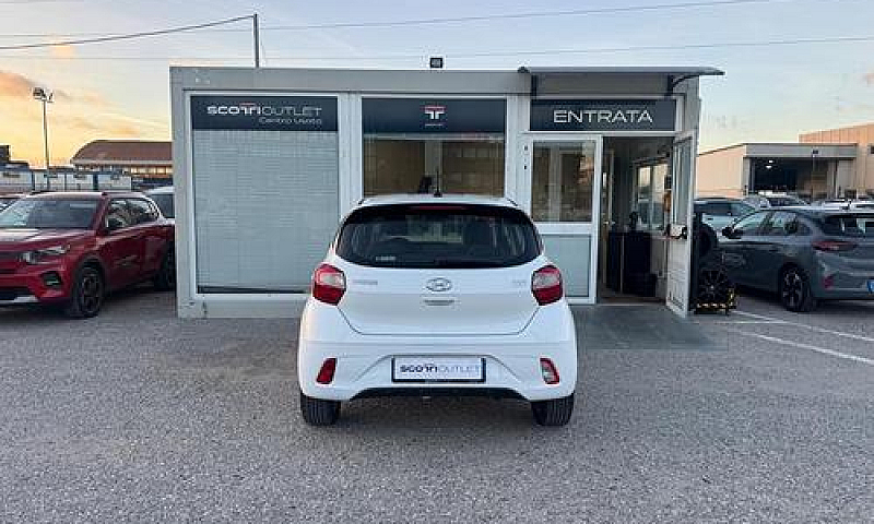 Hyundai I10 Iii 2020...