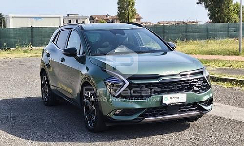 Kia Sportage 1.6 Crd...