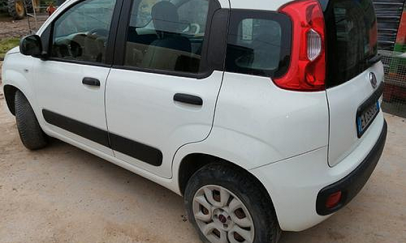 Fiat Panda 3ª Serie ...