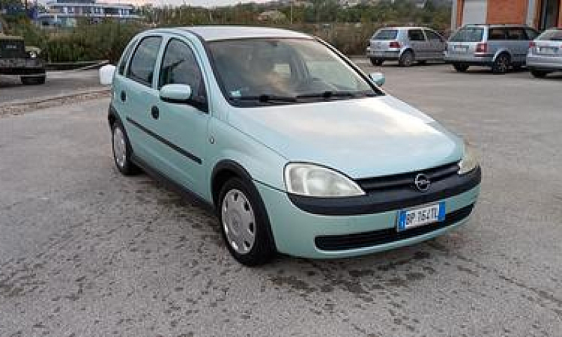 Opel Corsa 1.7 16V D...