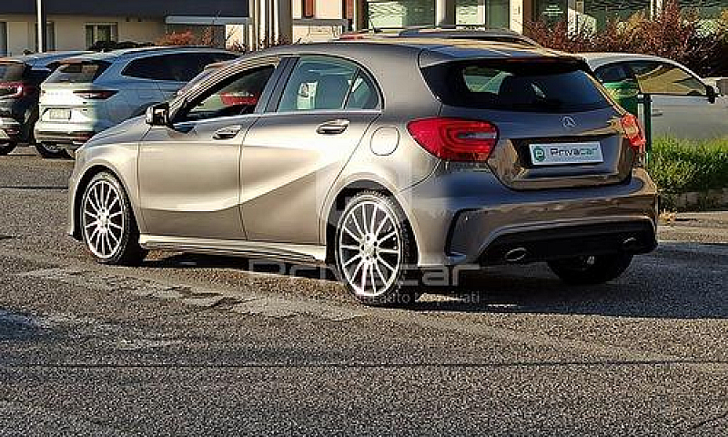 Mercedes A 180 Cdi A...