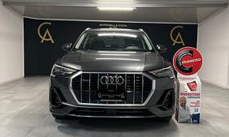 Audi Q3 40 Tdi Quatt...
