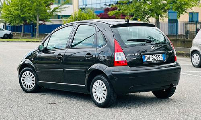 Citroen C3 1.4 Benzi...