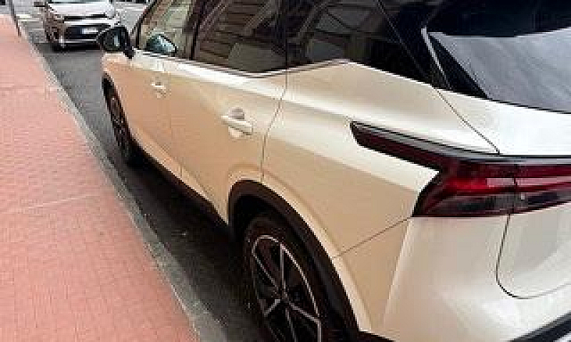 Nissan Qashqai 3ª Se...