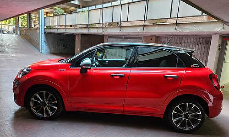 Fiat 500X - 2020...