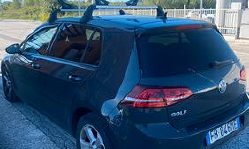 Golf 7 Turbo Metano...