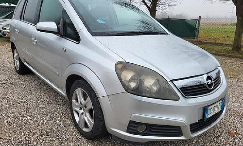 Opel Zafira Opel Zaf...