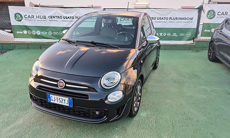 Fiat 500 1.0 Hybrid ...