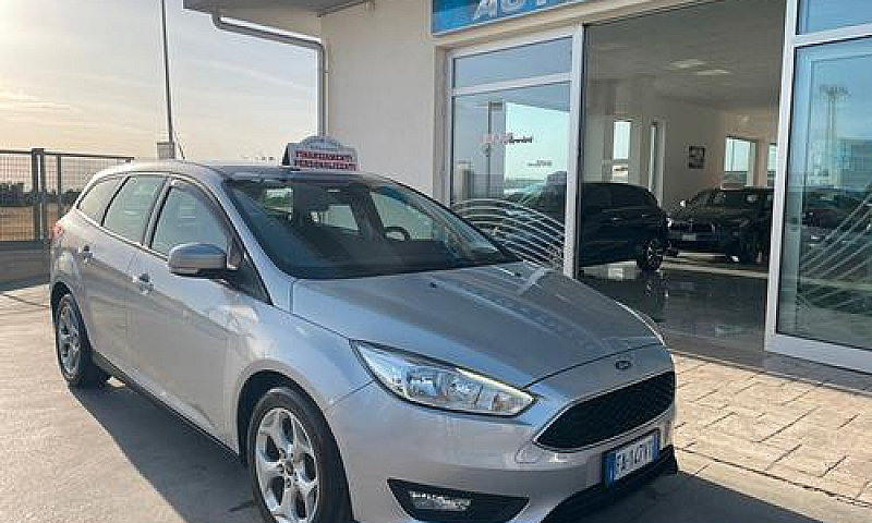 Ford Focus 1.5 Tdci ...