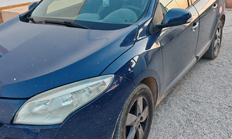 Renault Megane 3 Ser...