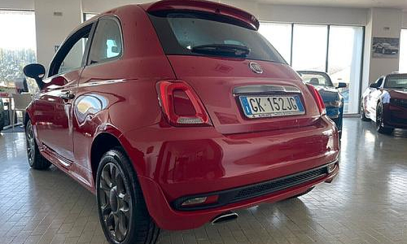 Fiat 500 1.2 S / Ok ...