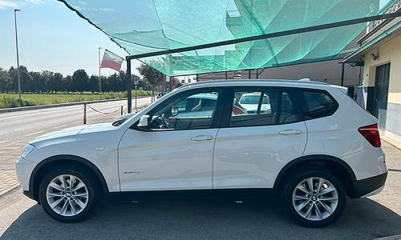 Bmw X3 Xdrive 20D 18...
