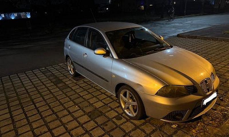 Seat Ibiza 1.4 Ok Ne...