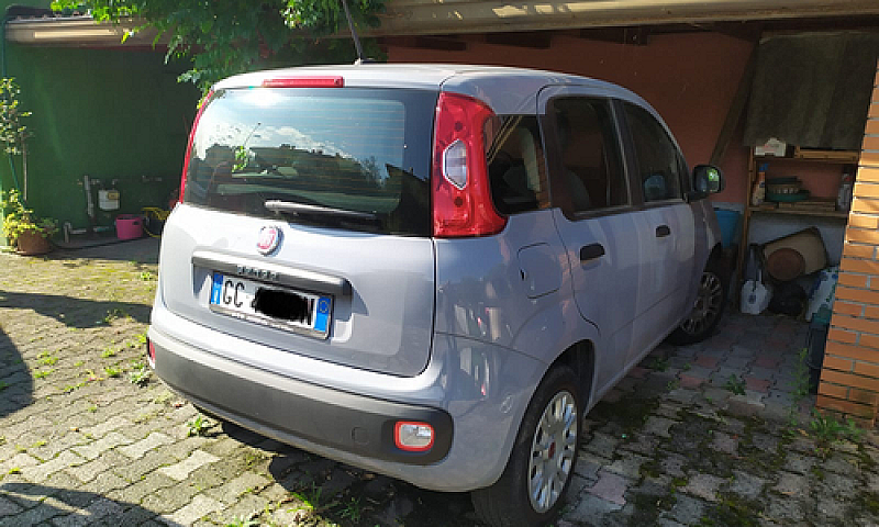 Fiat Panda 1.2...