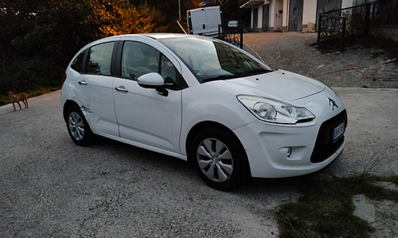 Citroen C3 Benzina G...