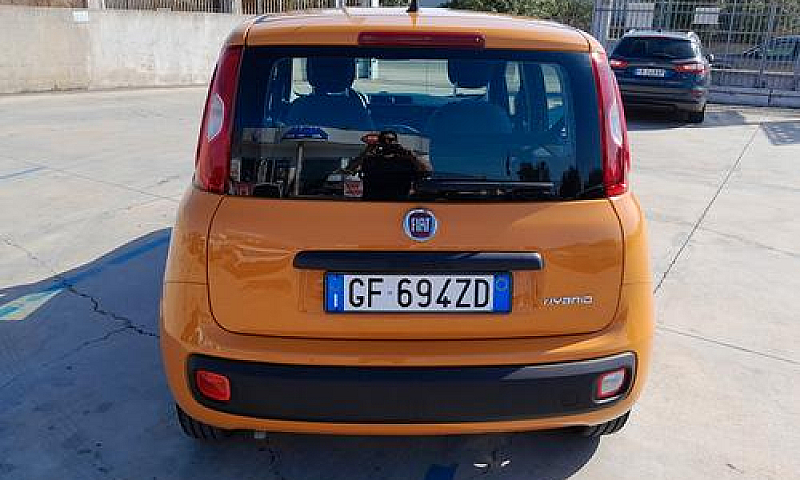 Fiat Panda City Cros...
