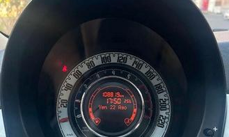 Fiat 500...