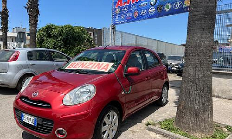 Nissan Micra 1.2 12V...
