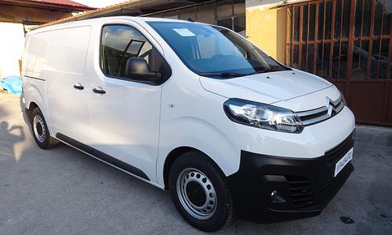Citroen Jumpy M Club...