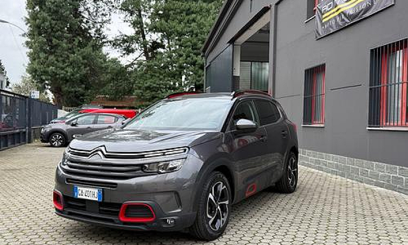 Citroen C5 Aircross ...