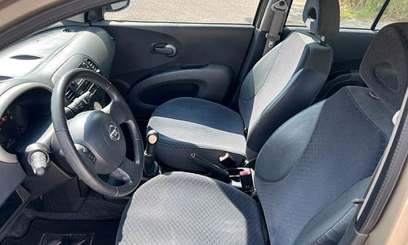 Nissan Micra 1.2 Ben...