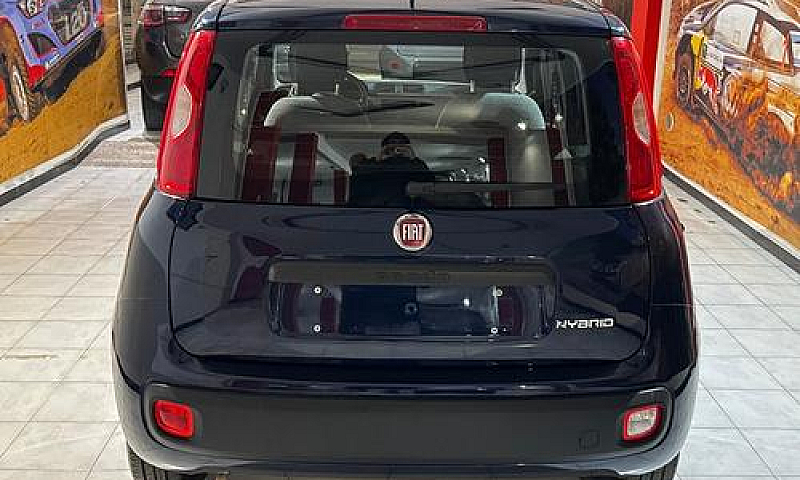 Fiat Panda 1.0 Firef...