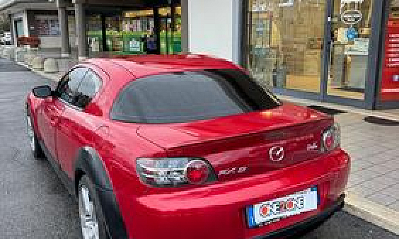 Mazda Rx-8 1.3 Motor...