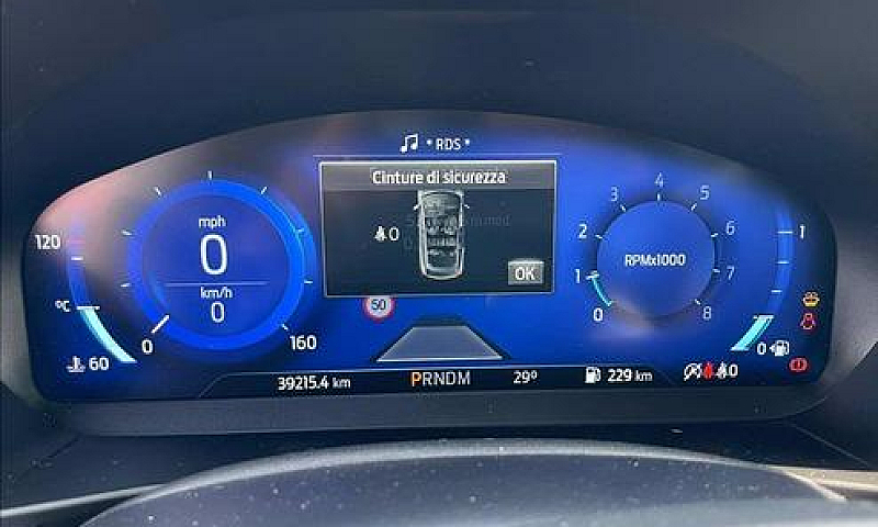 Ford Focus Station W...