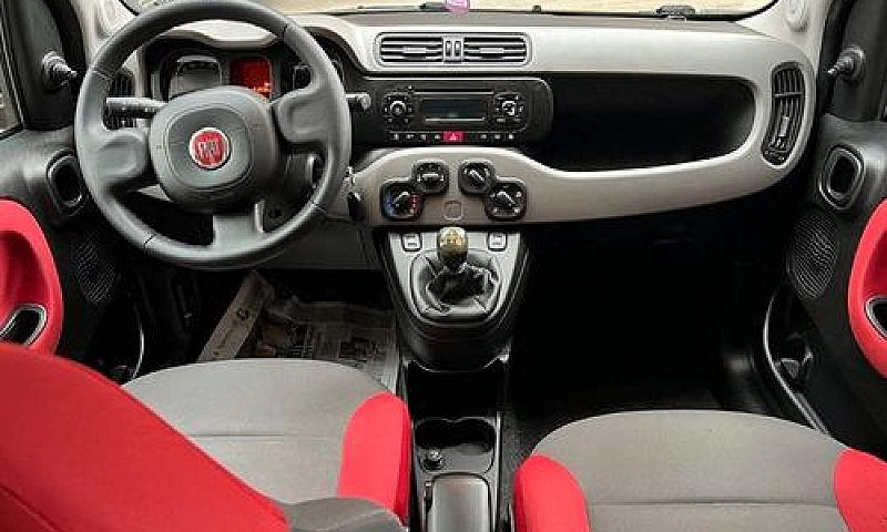 Fiat Panda 1.3 75Cv...