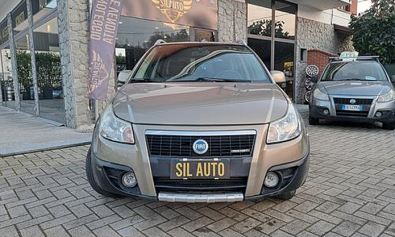 Fiat Sedici 1.9 Mjt ...