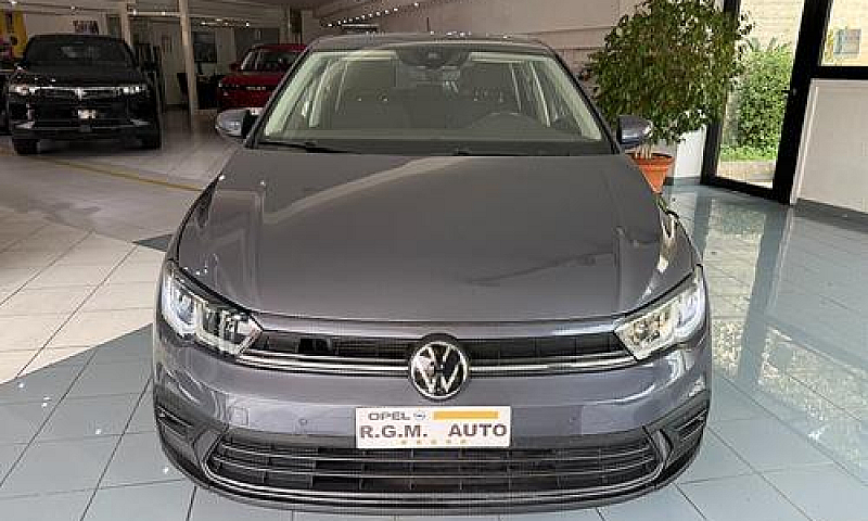 Volkswagen Polo 1.0 ...