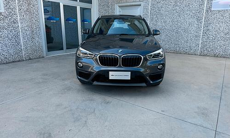 Bmw X1 Xdrive20D Adv...