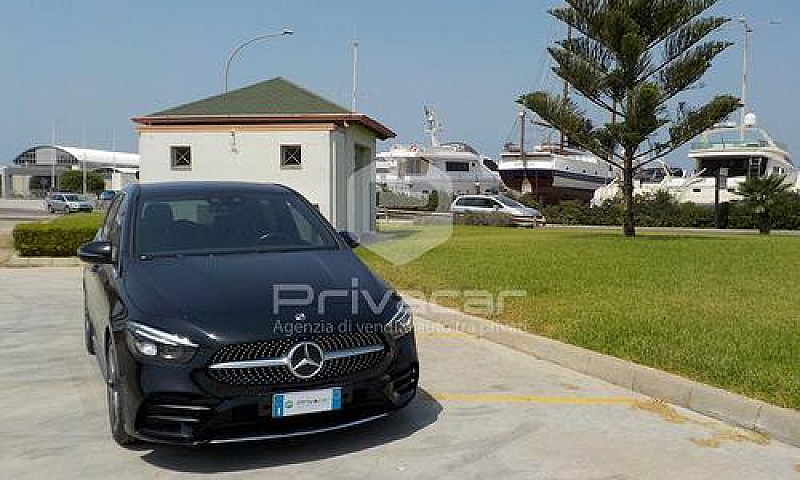 Mercedes B 200 D Aut...