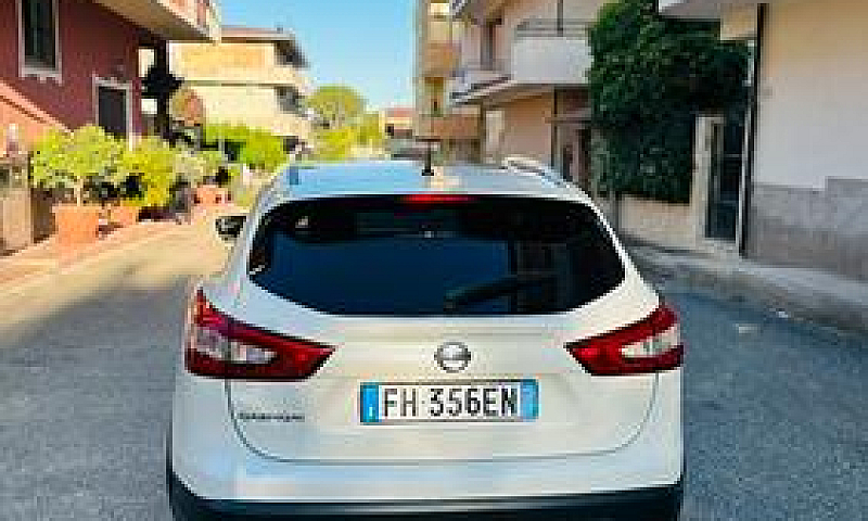 Nissan Qashqai...