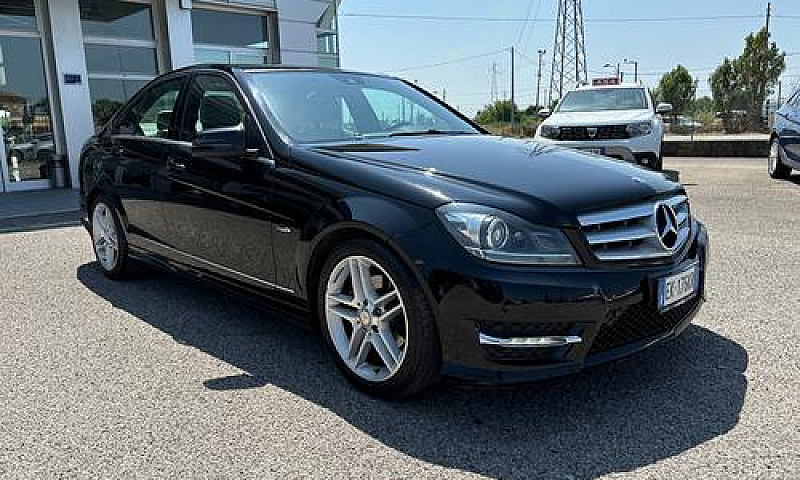 Mercedes-Benz C 200 ...