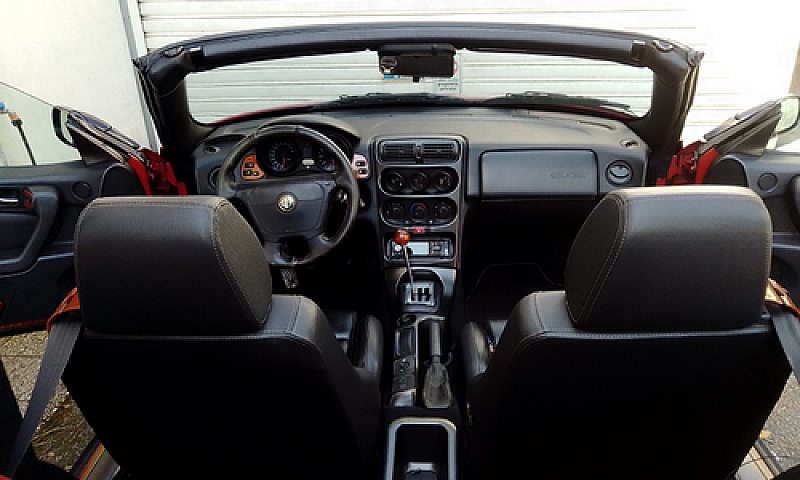 Alfa Spider 2.0 Ts L...