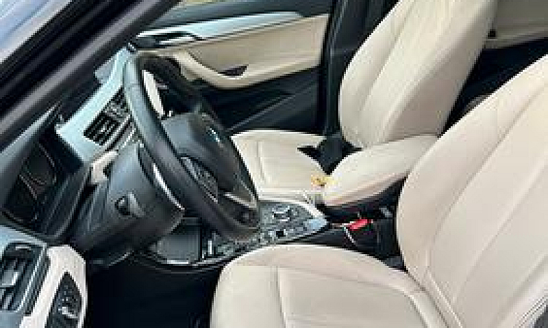 Bmw X1 Xdrive 18D Xl...