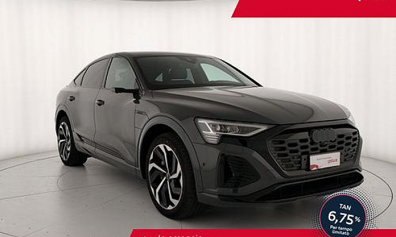 Audi Q8 E-Tron Sport...